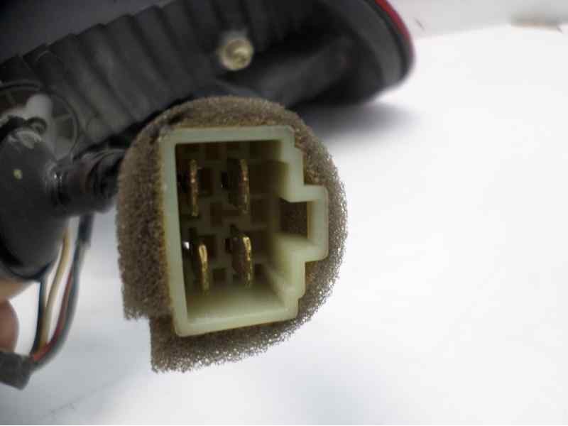 Recambio de piloto trasero izquierdo para daewoo lanos sx referencia OEM IAM 96304618  