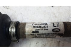 Recambio de transmision delantera izquierda para land rover evoque hse dynamic referencia OEM IAM BJ323B437BA   2