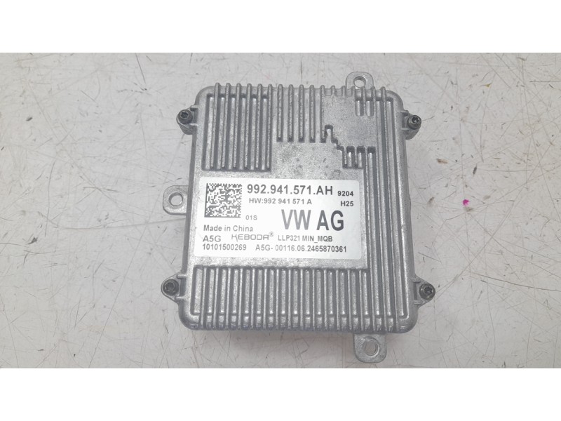 Recambio de centralita luces para skoda octavia iv (nx3, nn3, pv3) 2.0 tdi referencia OEM IAM 992941571AH  