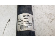 Recambio de amortiguador trasero izquierdo para cupra ateca (kh7, khp, kbp) 2.0 tsi 4drive referencia OEM IAM 5Q0512009CL   2