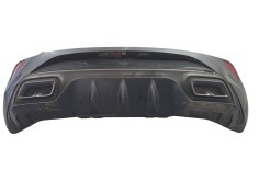 Recambio de paragolpes trasero para cupra leon (kl1, ku1, kug) 1.5 tsi referencia OEM IAM 5FA807417T   2