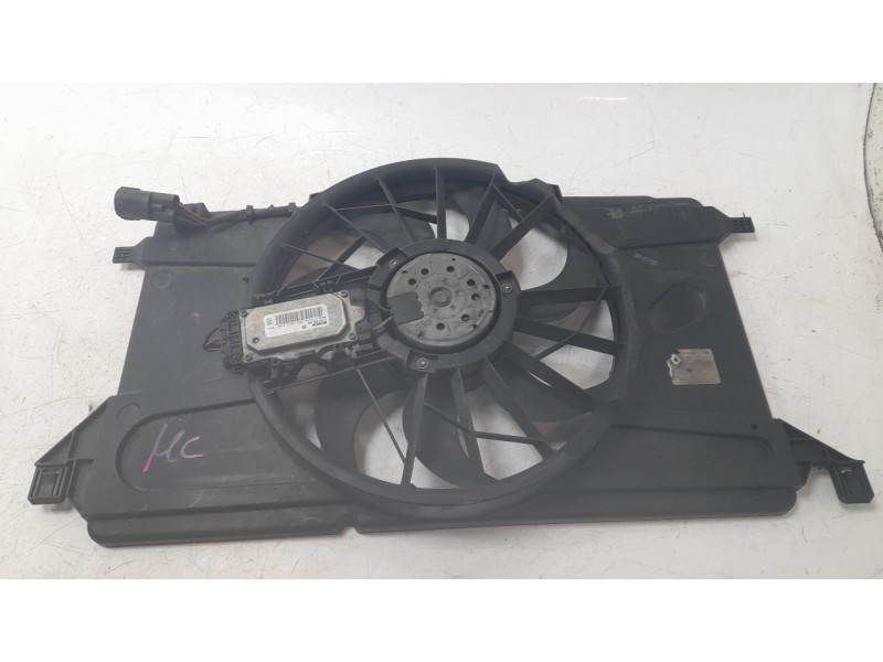 Recambio de electroventilador para ford focus ii (da_, hcp, dp) 2.0 tdci referencia OEM IAM 3M5H8C607  