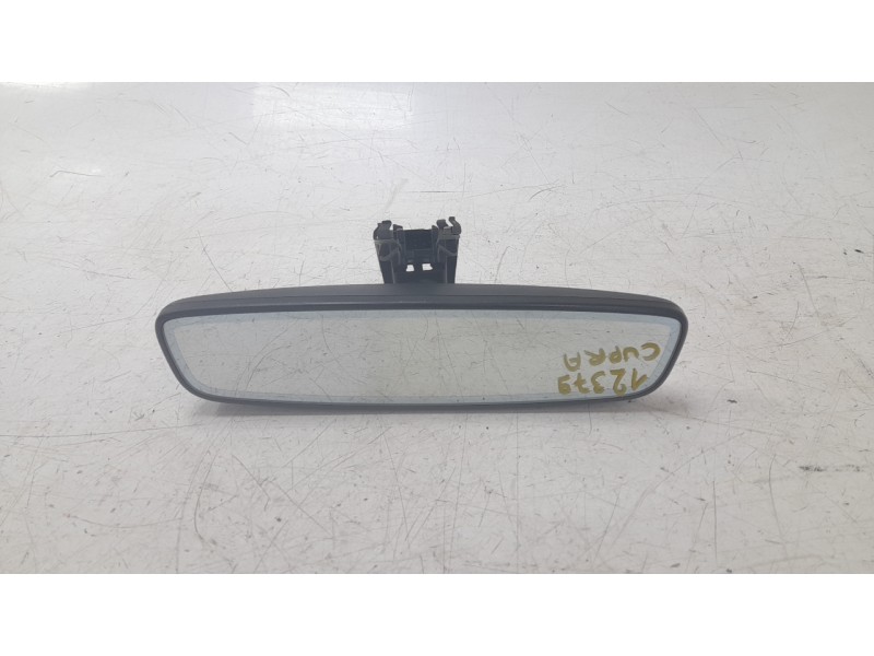 Recambio de espejo para cupra leon (kl1, ku1, kug) 1.5 tsi referencia OEM IAM 3G0857511AN  