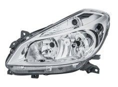 Recambio de faro izquierdo para renault clio iii referencia OEM IAM 7701061071  10119461002/11804401/5500061/RN3254904