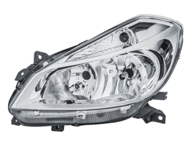 Recambio de faro izquierdo para renault clio iii referencia OEM IAM 7701061071  10119461002/11804401/5500061/RN3254904
