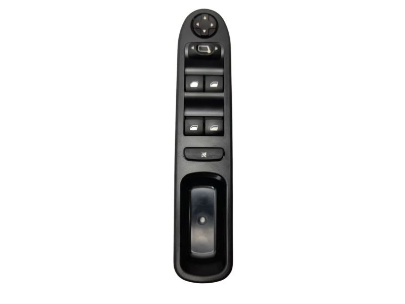 Recambio de mando elevalunas delantero izquierdo para peugeot 207 referencia OEM IAM 6490EJ  141022