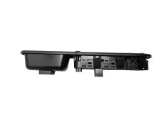 Recambio de mando elevalunas delantero izquierdo para peugeot 207 referencia OEM IAM 6490EJ  141022 2