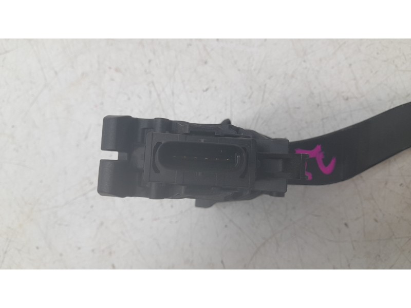 Recambio de potenciometro pedal para cupra leon (kl1, ku1, kug) 1.5 tsi referencia OEM IAM 3WA723503  