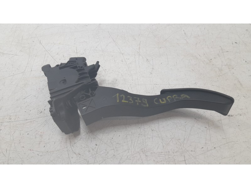 Recambio de potenciometro pedal para cupra leon (kl1, ku1, kug) 1.5 tsi referencia OEM IAM 3WA723503  