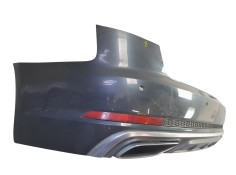 Recambio de paragolpes trasero para audi a4 b9 (8w2, 8wc) 40 tfsi mild hybrid referencia OEM IAM 8W5807067   2