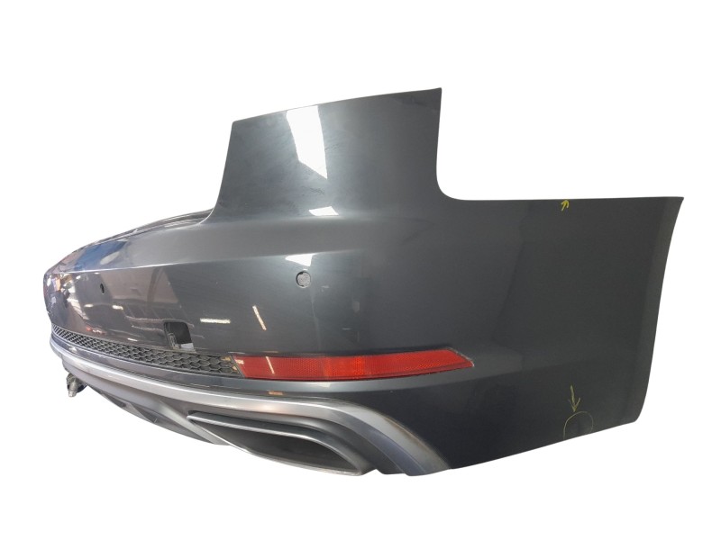 Recambio de paragolpes trasero para audi a4 b9 (8w2, 8wc) 40 tfsi mild hybrid referencia OEM IAM   