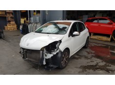 peugeot 208 del año 2016 2