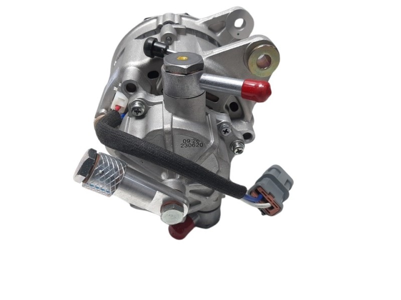 Recambio de alternador para nissan patrol (k/w260) referencia OEM IAM 9120144603 ALF180201HQ 