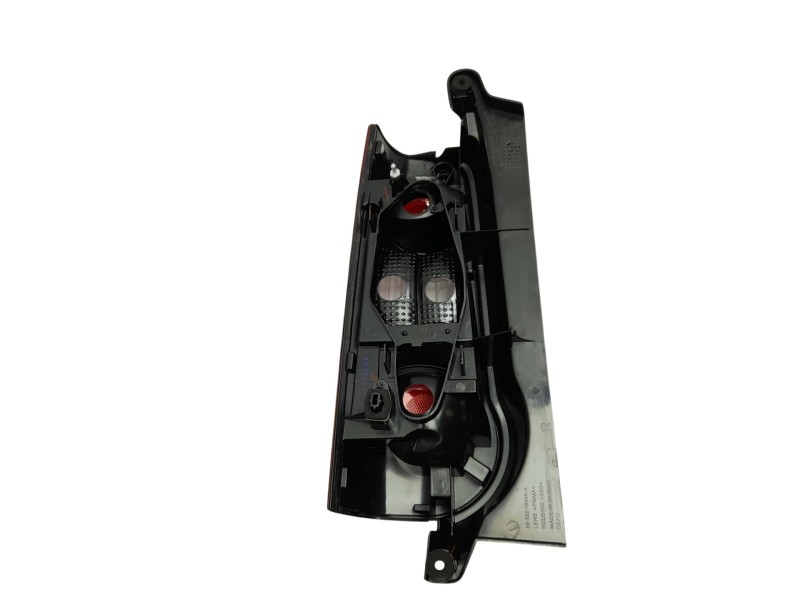 Recambio de piloto trasero derecho para citroën berlingo cuadro referencia OEM IAM 9677205480  103F07550770/16223736/5020546/CI9