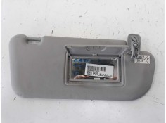 Recambio de parasol derecho para mazda 3 berlina (bk) 2.0 16v cat referencia OEM IAM    2