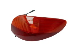 Recambio de piloto trasero derecho para peugeot 206 berlina referencia OEM IAM 6351P1  103F17210770/16544032/5220502/PG0094153