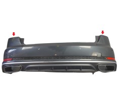 Recambio de paragolpes trasero para audi a4 b9 (8w2, 8wc) 40 tfsi mild hybrid referencia OEM IAM 8W5807067  