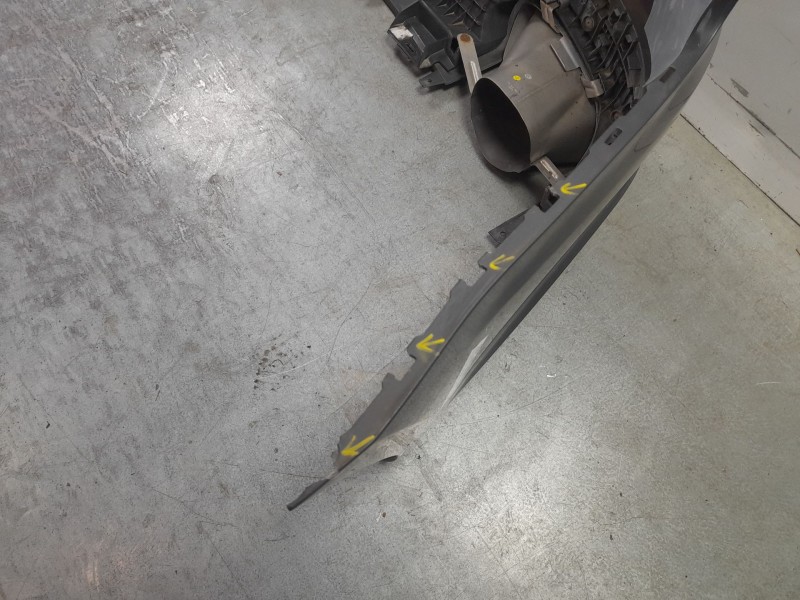 Recambio de paragolpes trasero para audi a4 b9 (8w2, 8wc) 40 tfsi mild hybrid referencia OEM IAM 8W5807067  