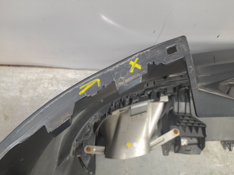 Recambio de paragolpes trasero para audi a4 b9 (8w2, 8wc) 40 tfsi mild hybrid referencia OEM IAM 8W5807067  