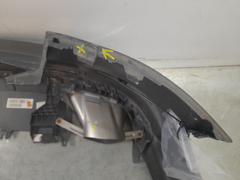 Recambio de paragolpes trasero para audi a4 b9 (8w2, 8wc) 40 tfsi mild hybrid referencia OEM IAM 8W5807067  