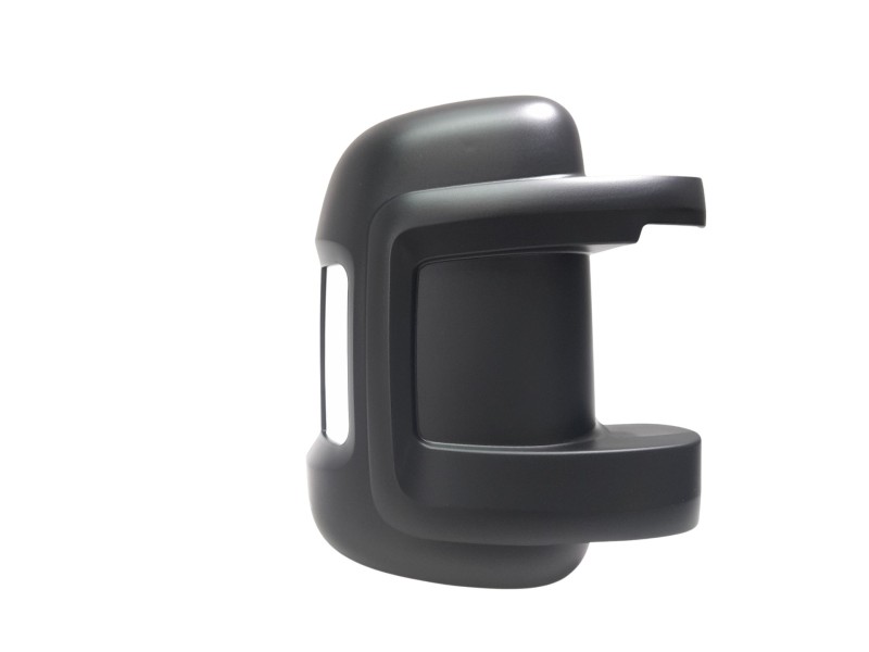 Recambio de carcasa retrovisor derecho para fiat ducato caja cerrada 35 (06.2006 =>) referencia OEM IAM 2507070011 1050953031 10