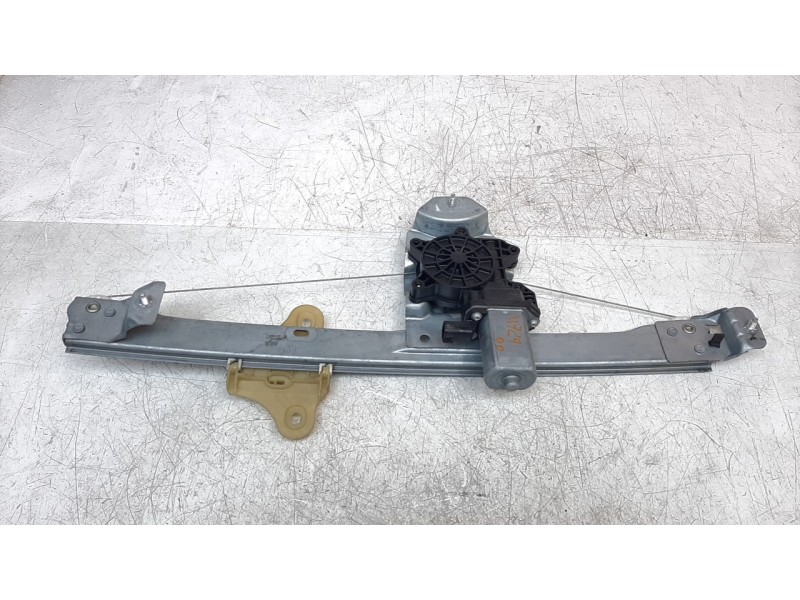Recambio de elevalunas delantero derecho para renault clio iv referencia OEM IAM 807205569R 106199615 115234