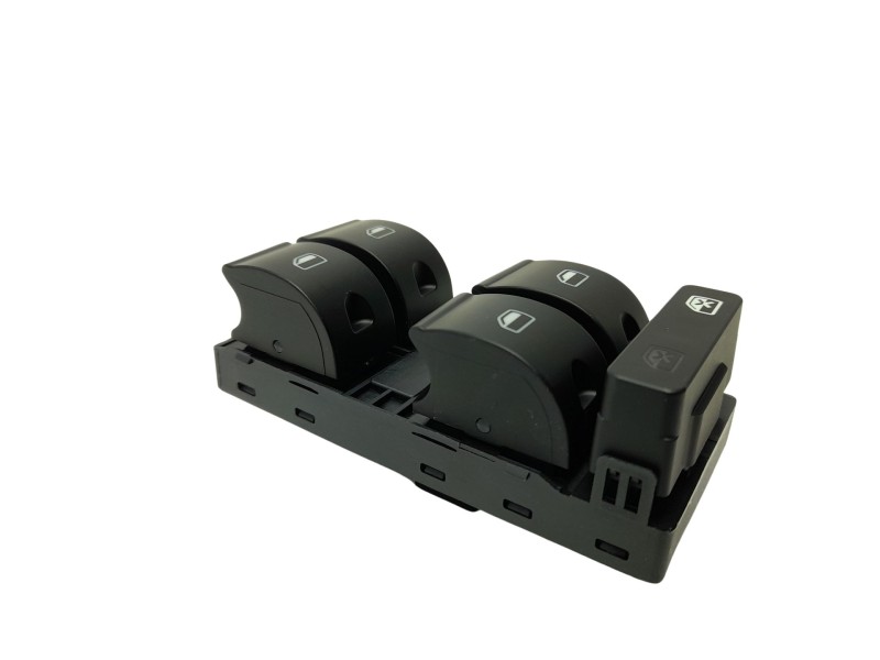 Recambio de mando elevalunas delantero izquierdo para audi a4 b7 (8ec) 2.0 tdi 16v referencia OEM IAM 8E0959851D5PR  106020892/1