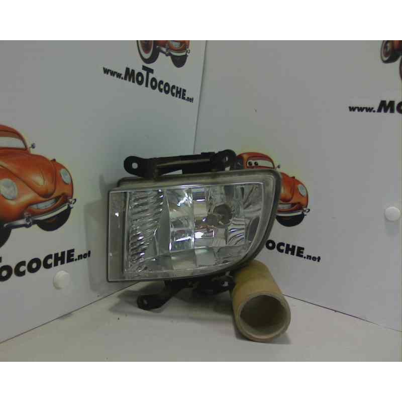 Recambio de faro antiniebla izquierdo para hyundai getz (tb) 1.5 crdi cat referencia OEM IAM 922011C000 HN3304414 108401516