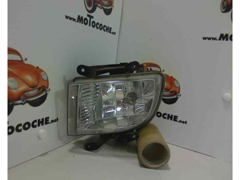 Recambio de faro antiniebla izquierdo para hyundai getz (tb) 1.5 crdi cat referencia OEM IAM 922011C000 HN3304414 108401516