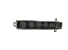 Recambio de piloto delantero izquierdo para citroën berlingo multispace (b9) 1.6 bluehdi 100 referencia OEM IAM 9812662280  1010 2