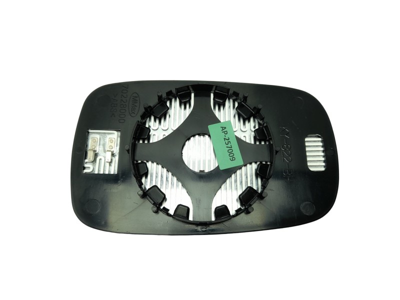 Recambio de cristal retrovisor izquierdo para renault scenic ii referencia OEM IAM 7701054753  1051938125/31804449/550047C/RN325