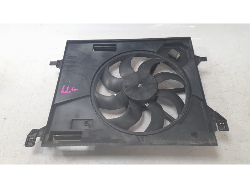 Recambio de electroventilador para mg zs suv (azs1) 1.5 vti referencia OEM IAM 10251200  470176
