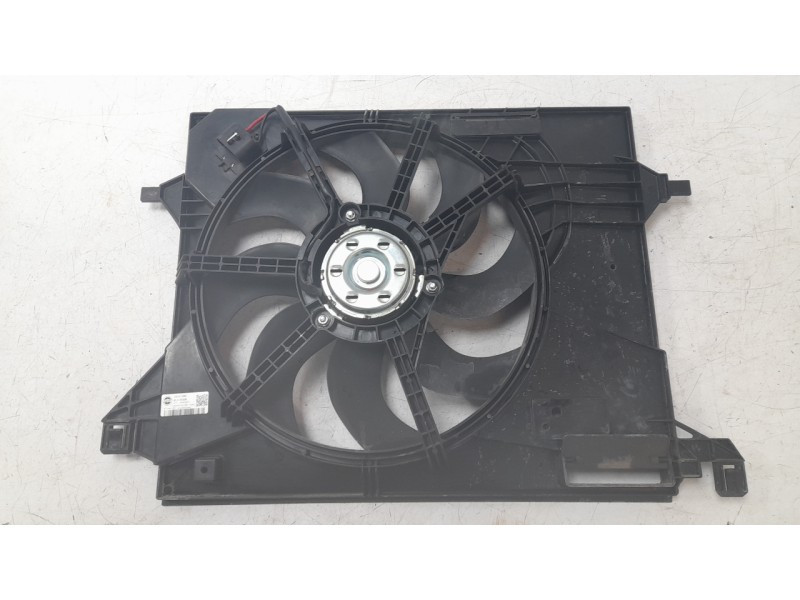 Recambio de electroventilador para mg zs suv (azs1) 1.5 vti referencia OEM IAM 10251200  470176