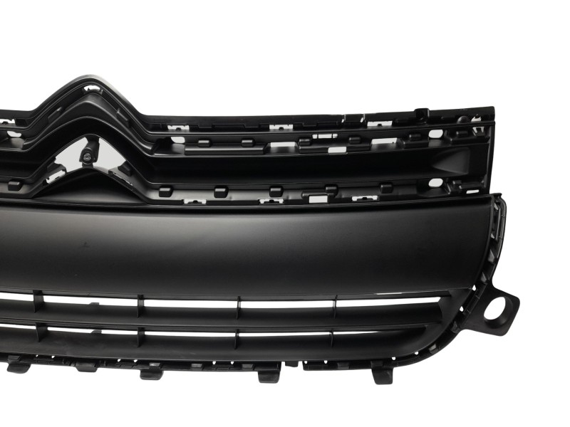 Recambio de rejilla delantera para citroën berlingo cuadro referencia OEM IAM 9810963780  107075905/502155A