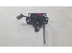 Recambio de cerradura capo para mg zs suv (azs1) 1.5 vti referencia OEM IAM 10431597  