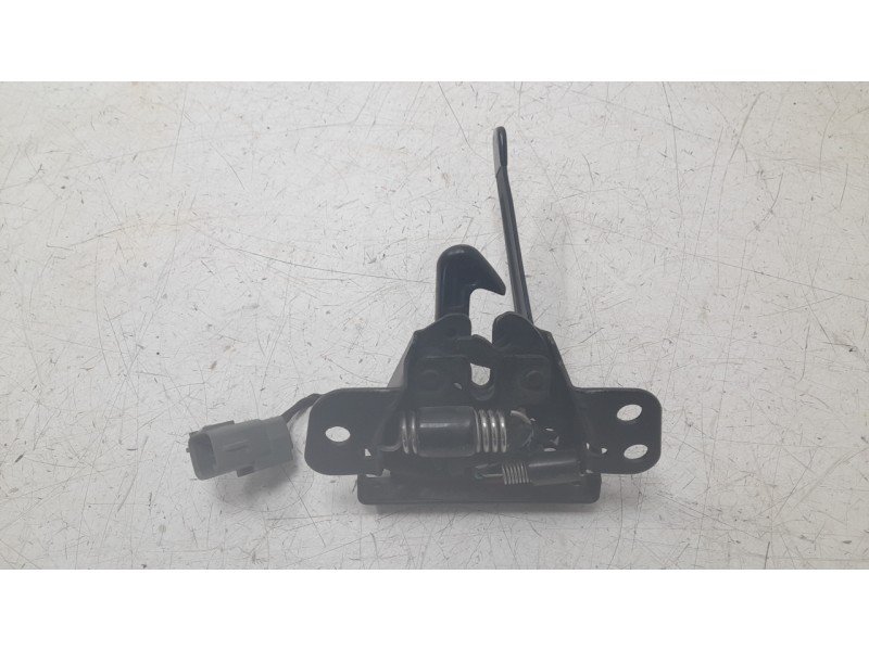 Recambio de cerradura capo para mg zs suv (azs1) 1.5 vti referencia OEM IAM 10431597  