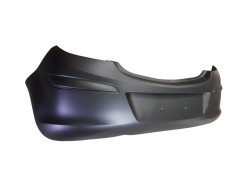 Recambio de paragolpes trasero para opel corsa d referencia OEM IAM 13179916  107163913/OP0341061/232193B 2