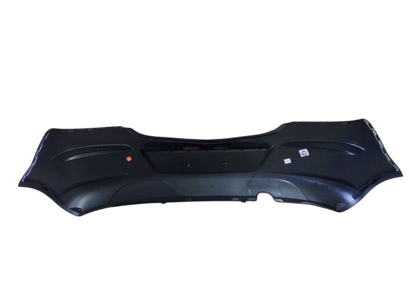 Recambio de paragolpes trasero para opel corsa d referencia OEM IAM 13179916  107163913/OP0341061/232193B