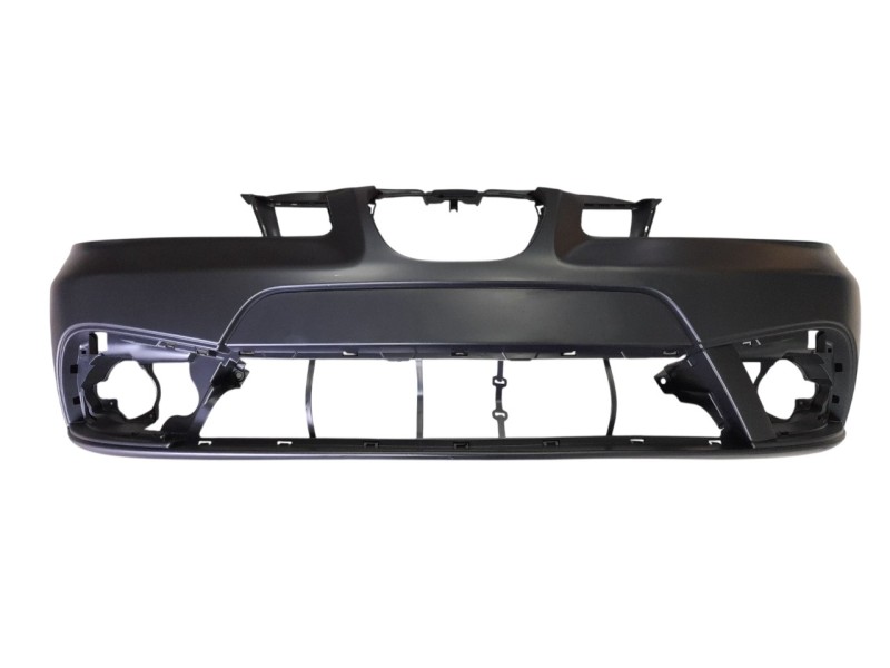 Recambio de paragolpes delantero para seat ibiza (6l1) referencia OEM IAM 6L6807217KGRU  107212208/9001180/ST0341001