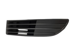 Recambio de rejilla paragolpes izquierda para volkswagen polo (9n3) referencia OEM IAM 6Q0853665D9B9  107233920/2501121/VG022212