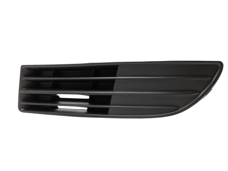 Recambio de rejilla paragolpes izquierda para volkswagen polo (9n3) referencia OEM IAM 6Q0853665D9B9  107233920/2501121/VG022212