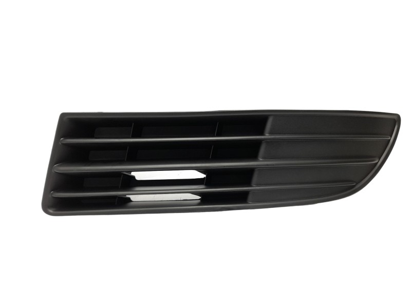 Recambio de rejilla paragolpes izquierda para volkswagen polo (9n3) referencia OEM IAM 6Q0853665D9B9  107233920/2501121/VG022212