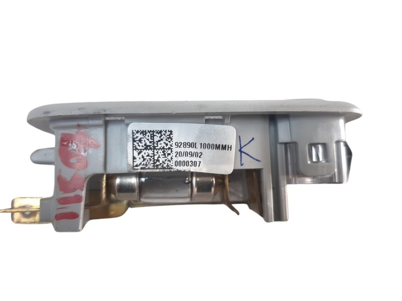 Recambio de luz interior para hyundai tucson referencia OEM IAM   