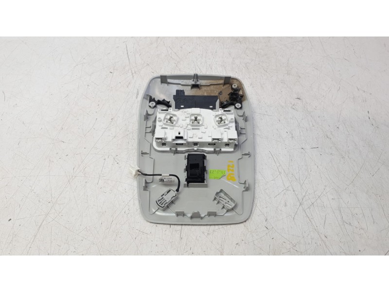Recambio de luz interior para citroën c4 iii (ba_, bb_, bc_) 1.2 puretech 130 (bahnsa, bahnsb) referencia OEM IAM 96887290UW  