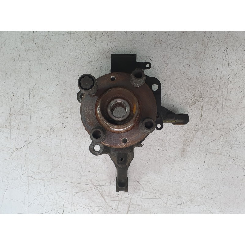 Recambio de mangueta delantera derecha para renault clio iv grandtour (kh_) 0.9 tce 90 referencia OEM IAM 400146343R  