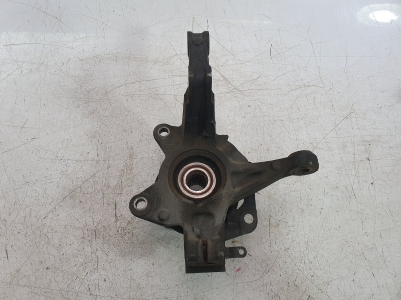 Recambio de mangueta delantera derecha para renault clio iv grandtour (kh_) 0.9 tce 90 referencia OEM IAM 400146343R  