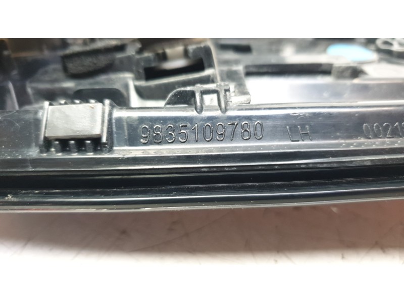 Recambio de piloto trasero izquierdo para citroën c4 iii (ba_, bb_, bc_) 1.2 puretech 130 (bahnsa, bahnsb) referencia OEM IAM 98