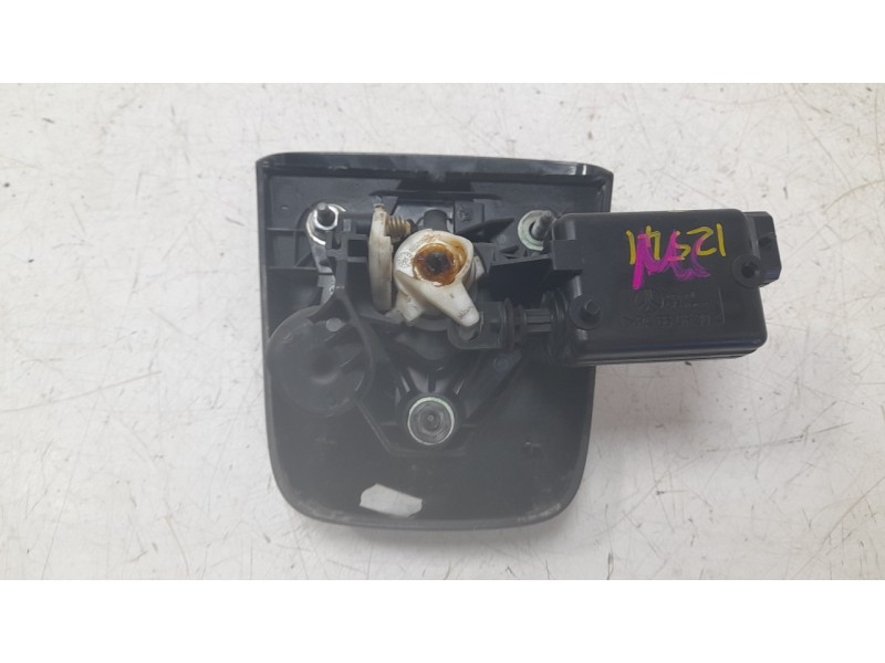 Recambio de maneta exterior maletero / porton para renault clio ii (bb_, cb_) 1.2 16v (bb05, bb0w, bb11, bb27, bb2t, bb2u, bb2v,