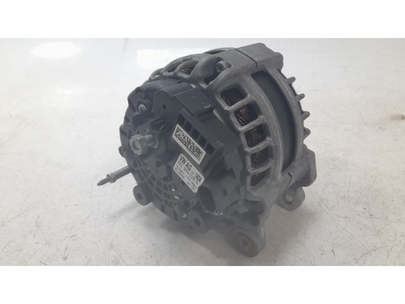 Recambio de alternador para volkswagen touran (5t1) 2.0 tdi referencia OEM IAM 05L903026N  ALF280A51