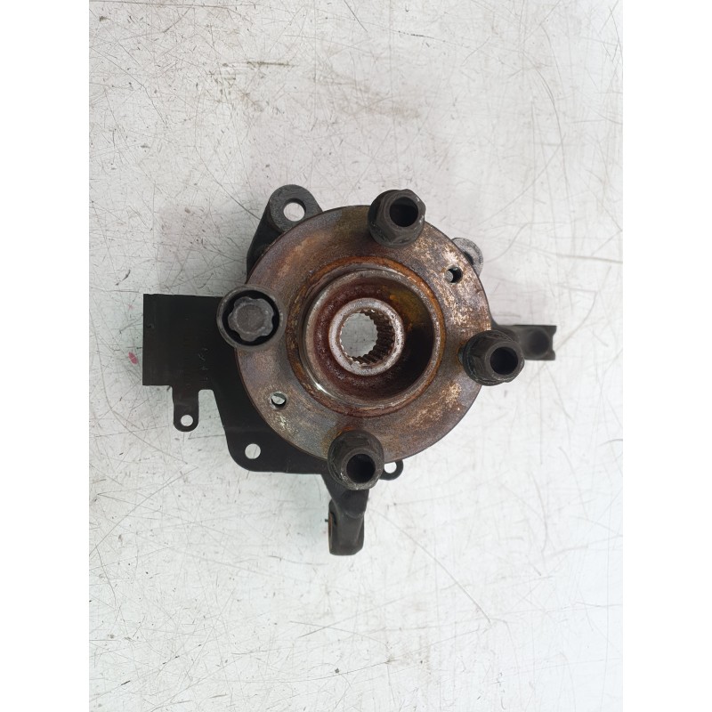 Recambio de mangueta delantera izquierda para renault clio iv grandtour (kh_) 0.9 tce 90 referencia OEM IAM 400156124R  